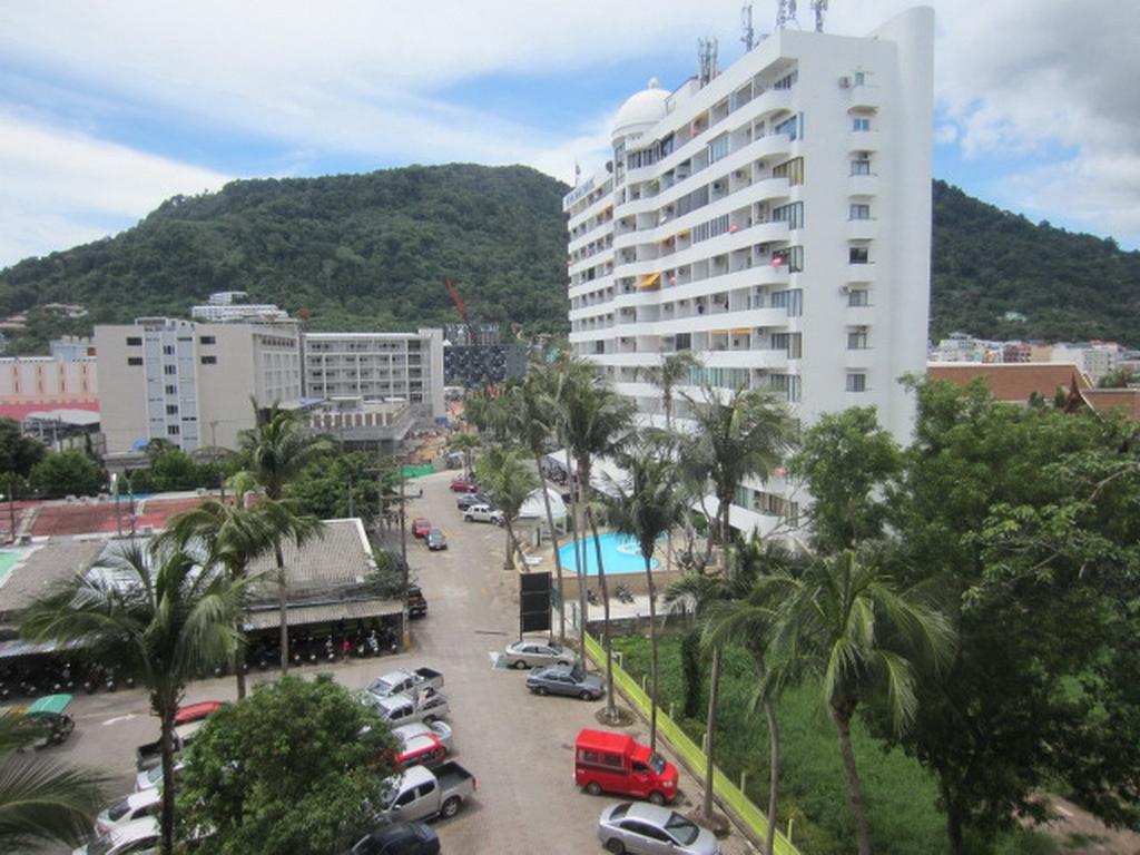 Dao一室公寓 Patong 外观 照片