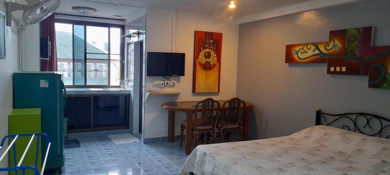 Dao一室公寓 Patong 外观 照片