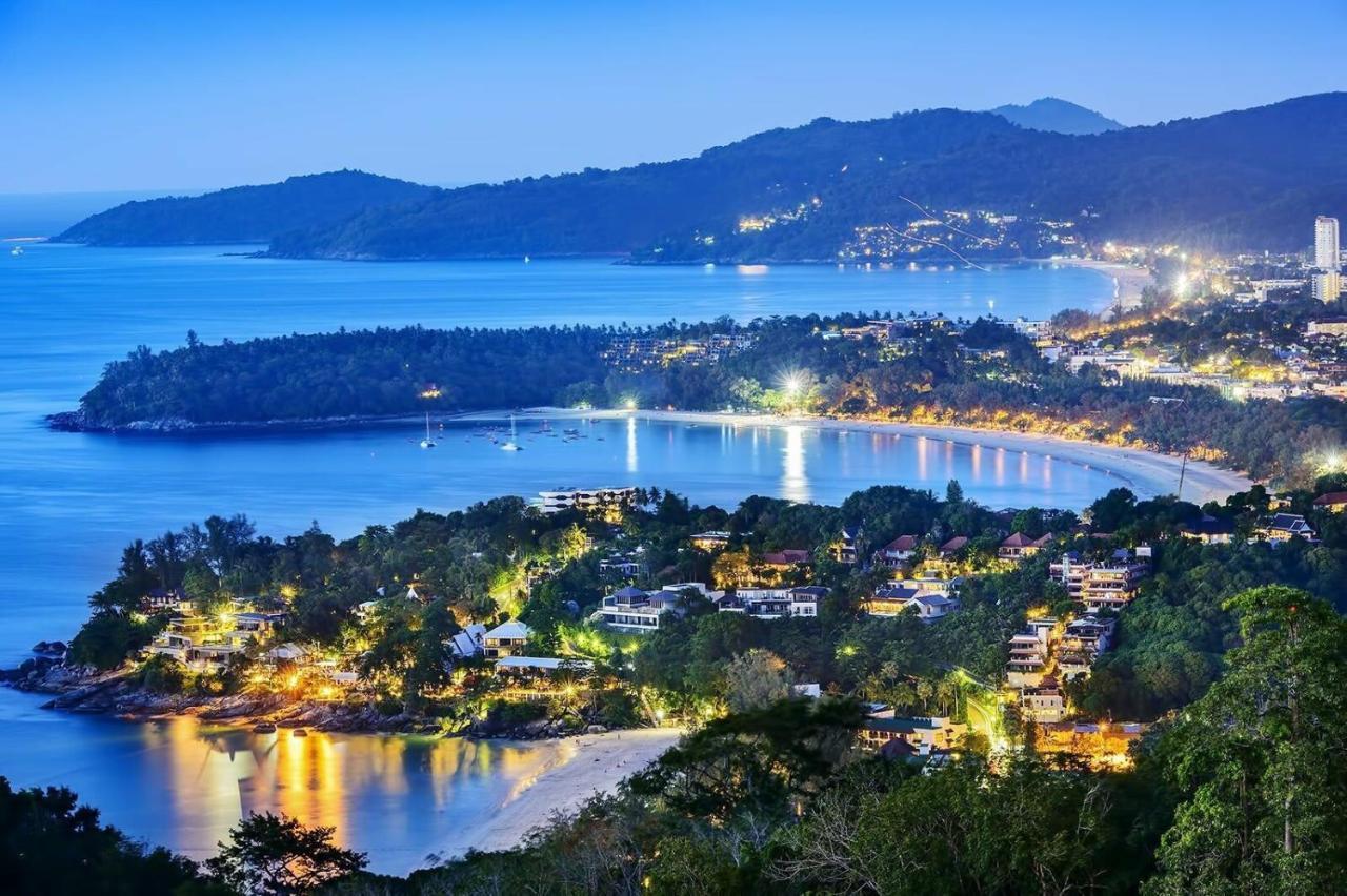 Dao一室公寓 Patong 外观 照片