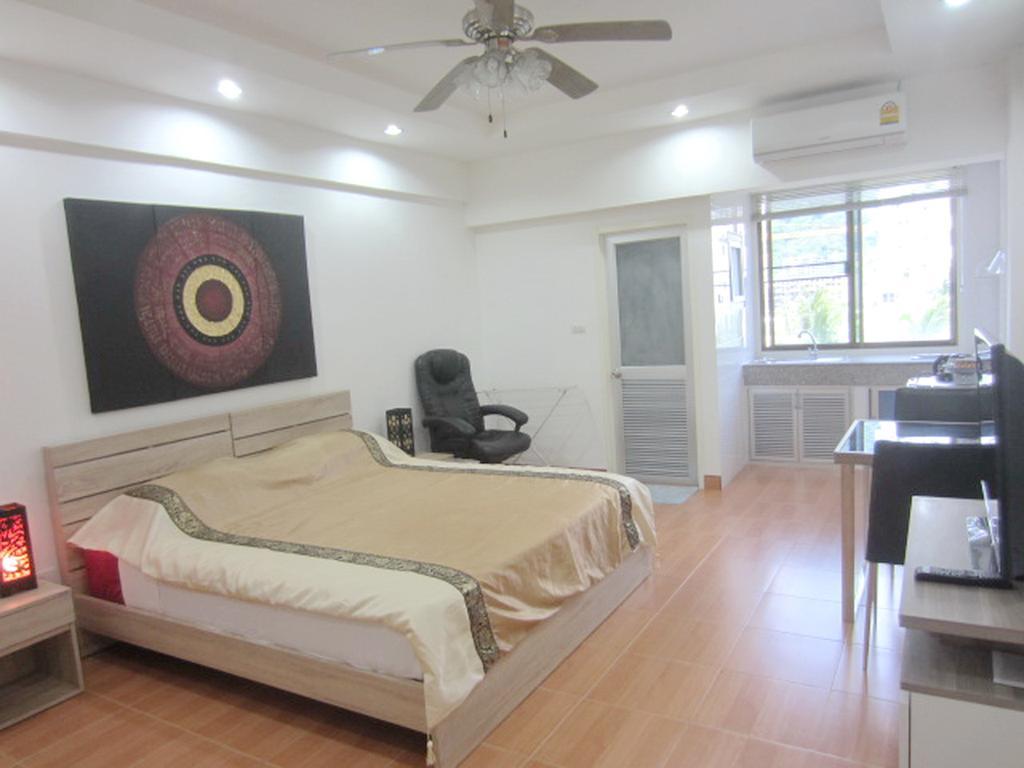 Dao一室公寓 Patong 客房 照片