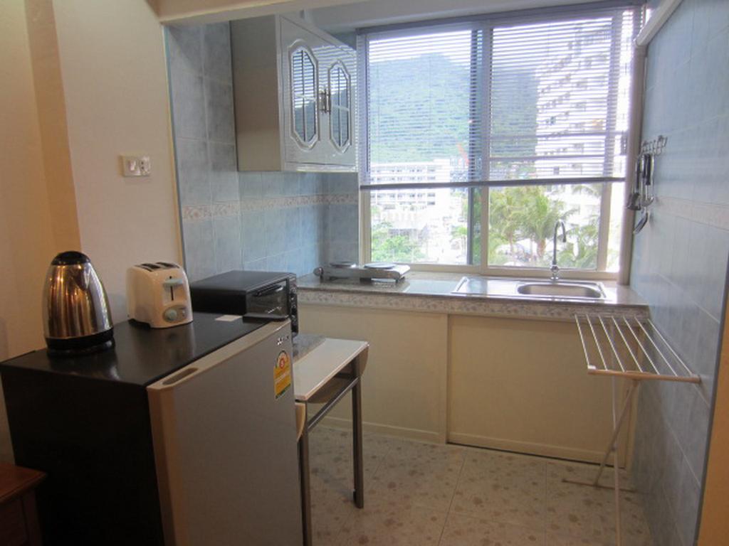 Dao一室公寓 Patong 客房 照片
