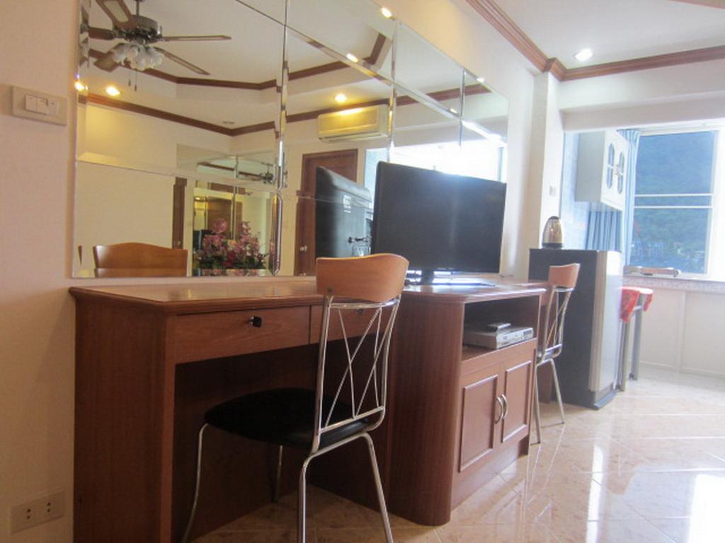 Dao一室公寓 Patong 客房 照片