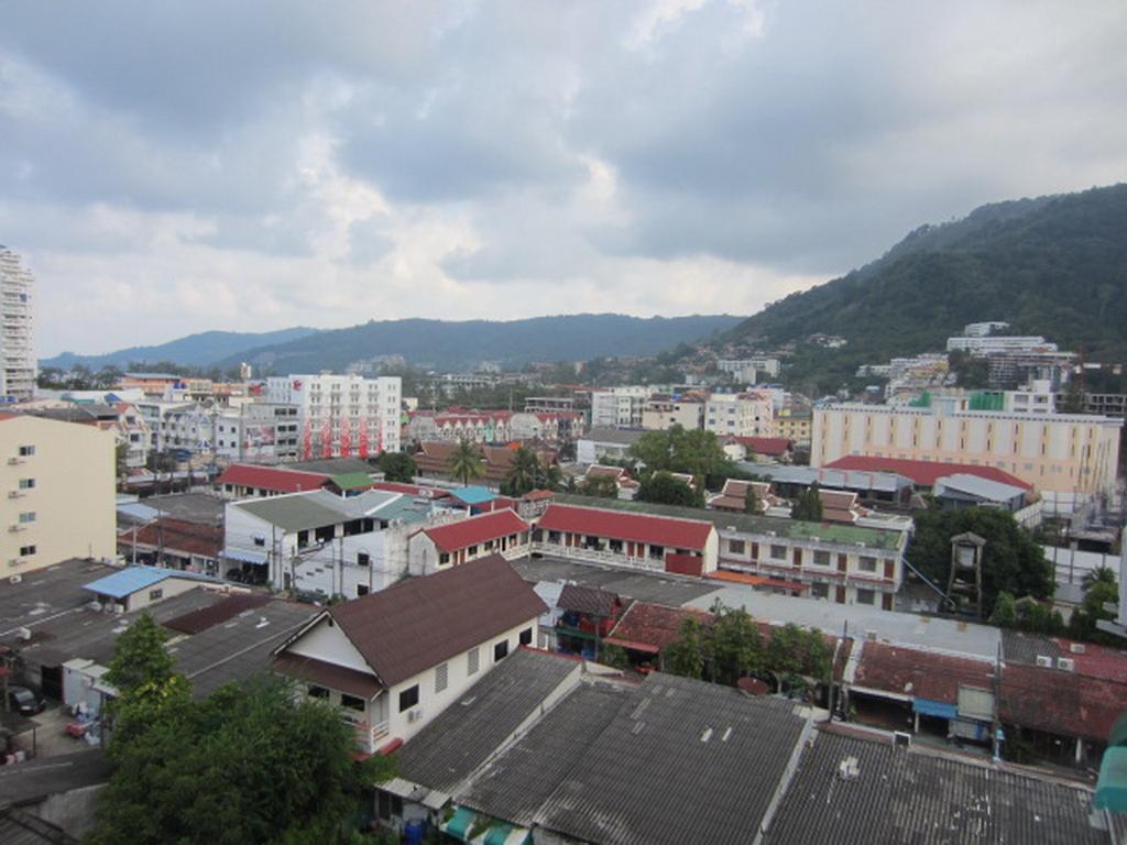 Dao一室公寓 Patong 客房 照片