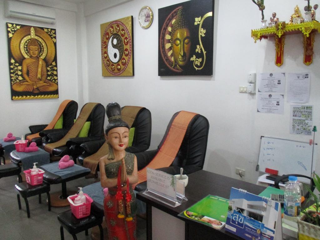 Dao一室公寓 Patong 外观 照片
