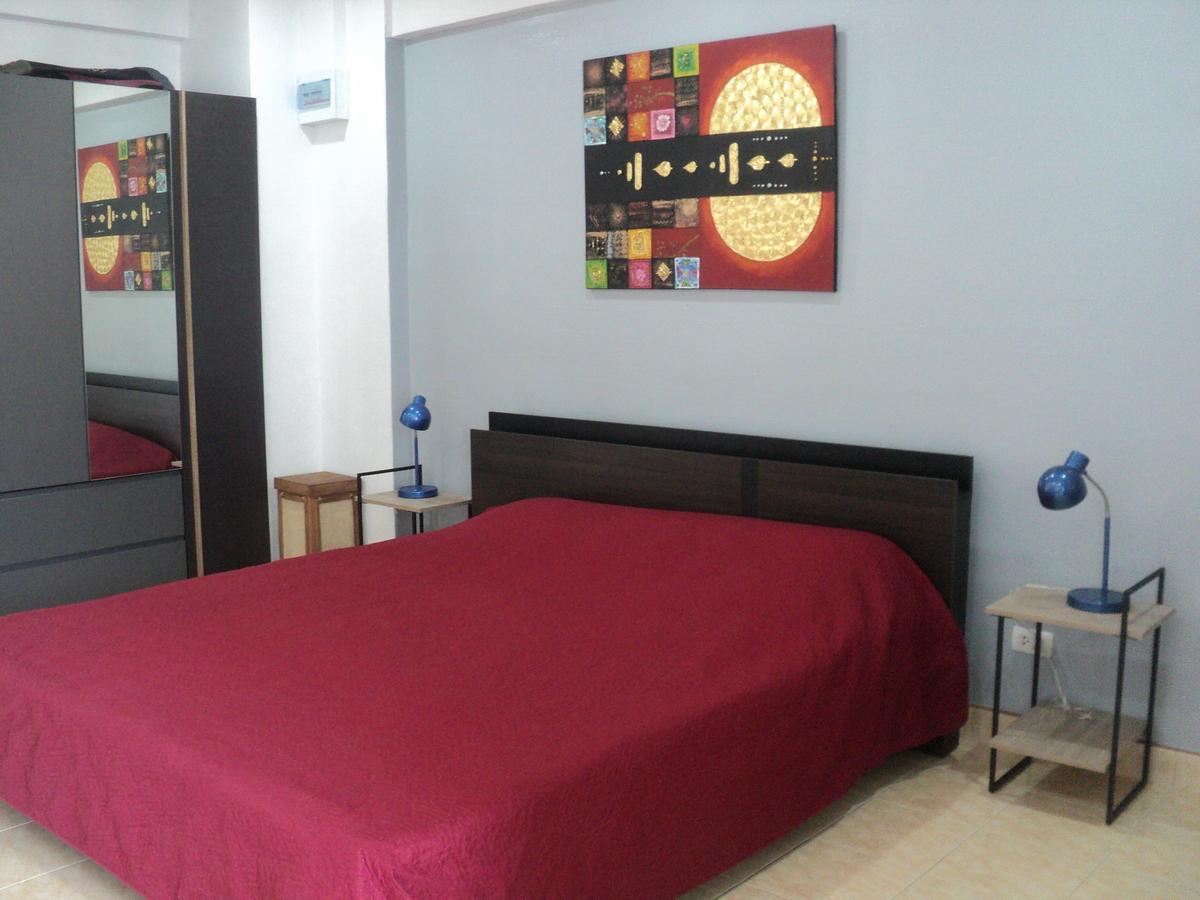Dao一室公寓 Patong 外观 照片