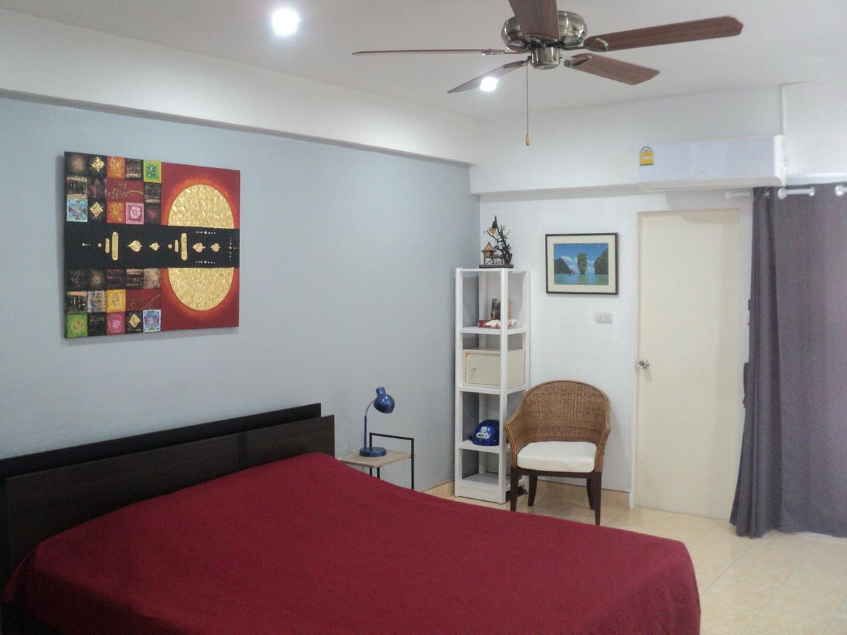 Dao一室公寓 Patong 外观 照片