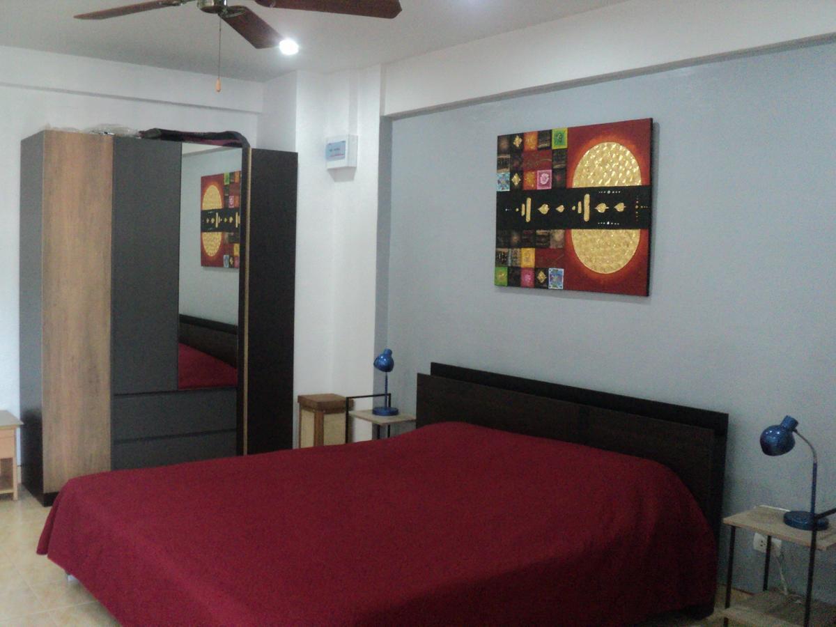 Dao一室公寓 Patong 外观 照片