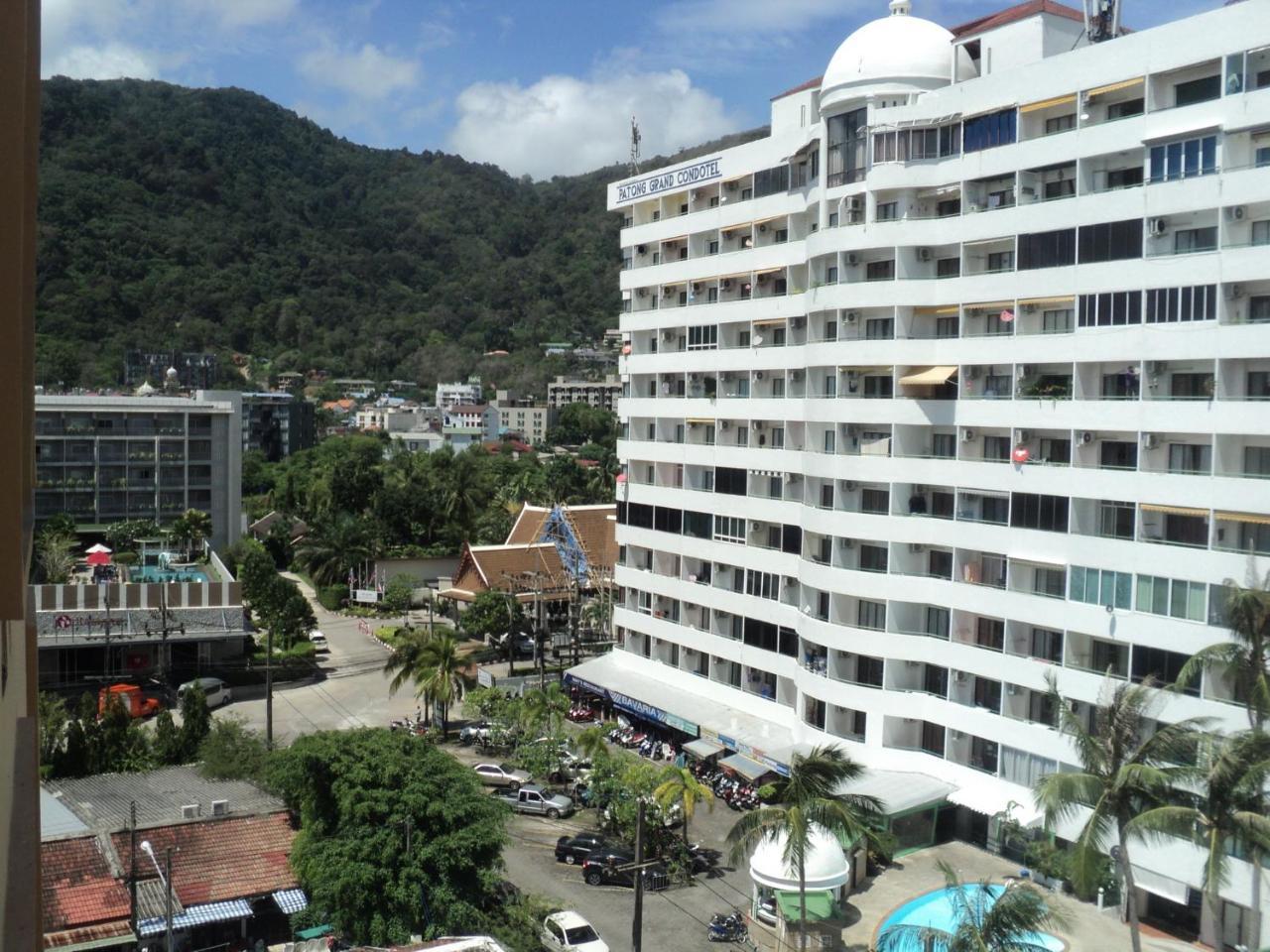 Dao一室公寓 Patong 外观 照片