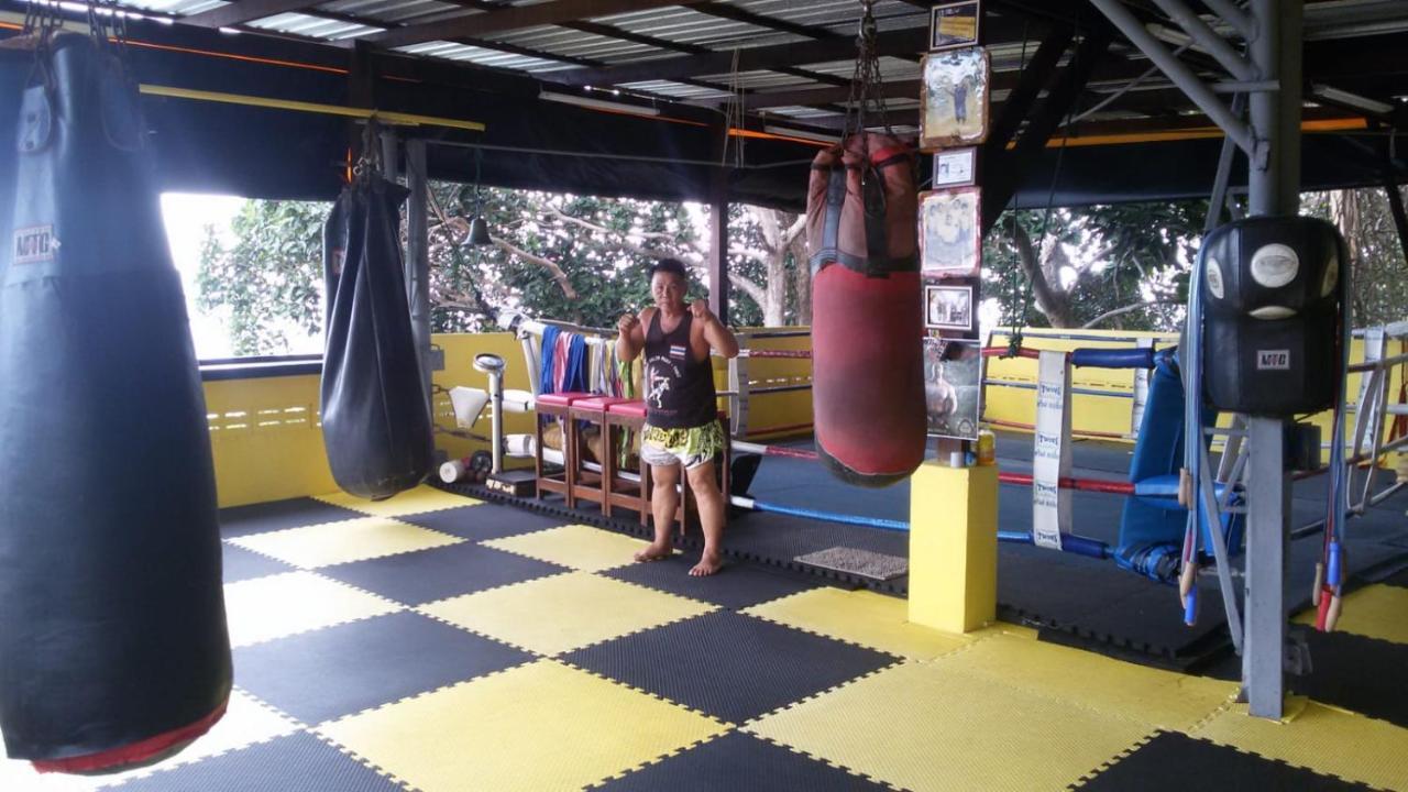 Dao一室公寓 Patong 外观 照片
